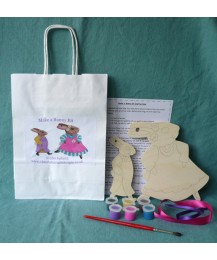 Make a Bunny Kit - Girl